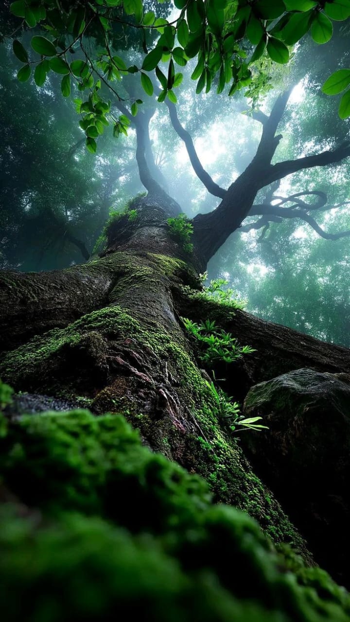 Restauration forestière